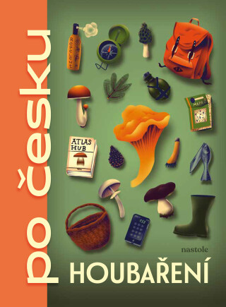 Houbaření po česku - Jarmila Frejtichová,Alena Breuerová