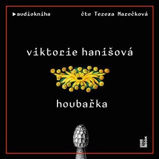 Houbařka - Viktorie Hanišová