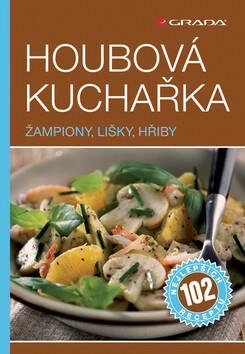 Houbová kuchařka - 