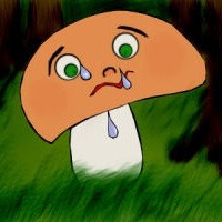 Houbové čarování - 