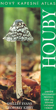 Houby - Shelley Evans,Geoffrey Kibby