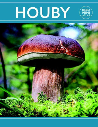 Houby miniatlas - neuveden