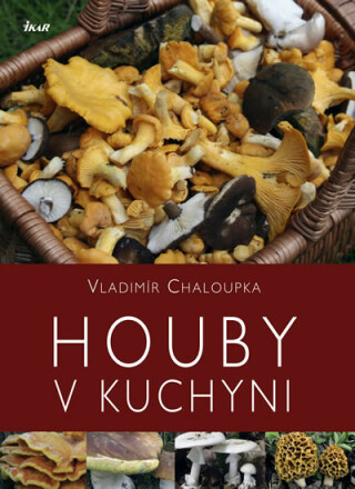 Houby v kuchyni - Vladimír Chaloupka