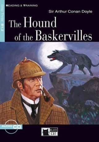 Hound of the Baskervilles + CD - Louis Vaughan
