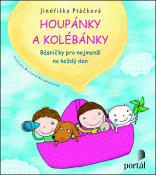 Houpánky a kolébánky - Jindřiška Ptáčková