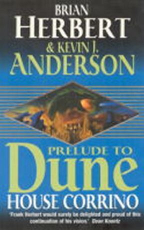 Prelude to Dune: House Corrino - Kevin James Anderson,Brian Herbert