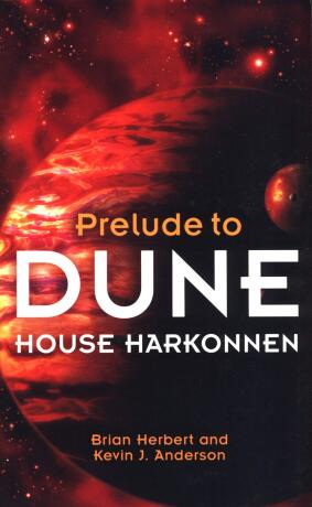 House Harkonnen - Brian Herbert,Kevin J. Anderson