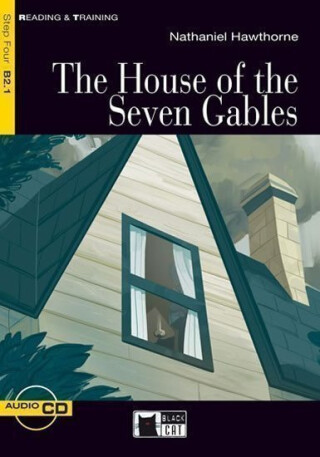 House Of 7 Gables + CD - Nathaniel Hawthorne