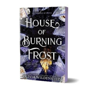 House of Burning Frost - Olivia Wildenstein