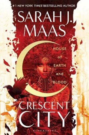 House of Earth and Blood - Sarah J. Maasová