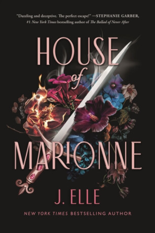 House of Marionne - Elle J.