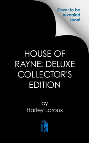 House of Rayne: Deluxe Limited Edition - Harley Laroux