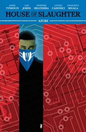 House of Slaughter Vol. 6 - James Tynion IV.,Sam Johns