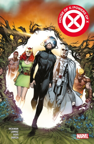 House of X/Powers of X - Jonathan Hickman