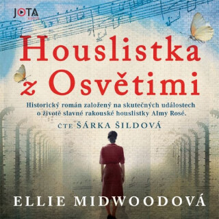 Houslistka z Osvětimi - Ellie Midwoodová