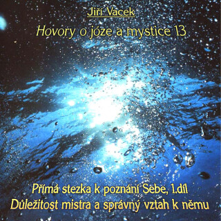 Hovory o józe a mystice č. 13 - 