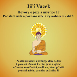 Hovory o józe a mystice č. 17 - 