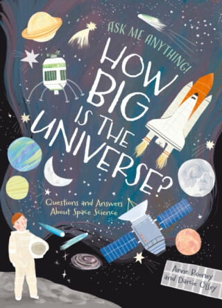 How Big Is the Universe? - Rooney Anne