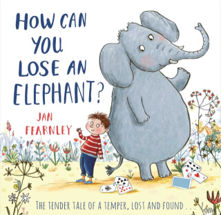 How Can You Lose an Elephant - Jan Fearnley