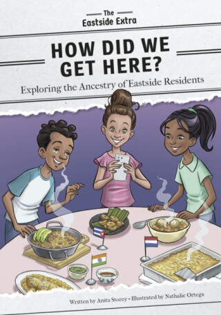 How Did We Get Here? - Anita Storey