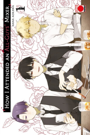 How I Attended An All-Guys' Mixer Volume 1 - Nana Aokawa