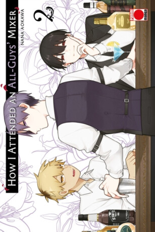 How I Attended An All-Guys' Mixer Volume 2 - Nana Aokawa