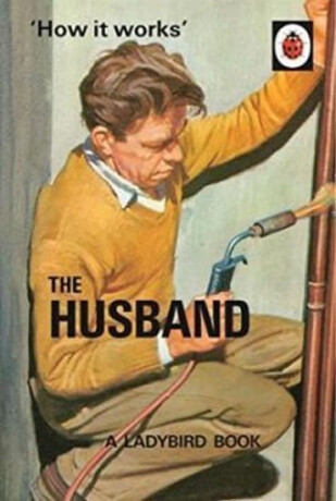 How it Works: The Husband - Jason Hazeley,Joel Morris