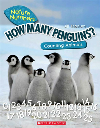 How Many Penguins?: Counting Animals (Nature Numbers) - 