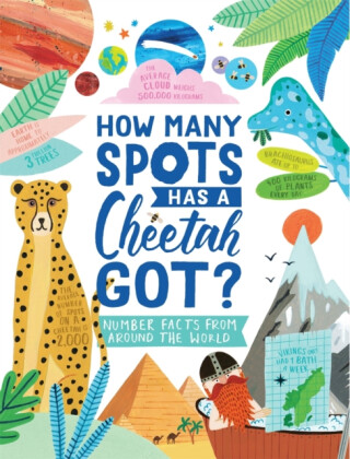 How Many Spots Has a Cheetah Got? - Steve Martin,Amber Davenport