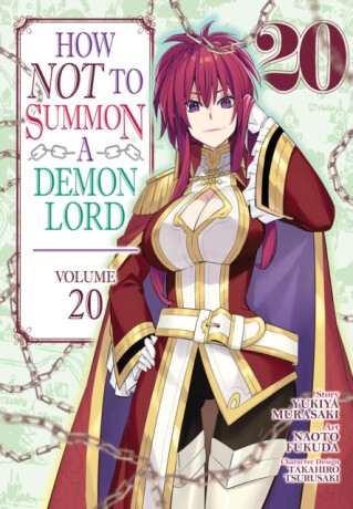 How NOT to Summon a Demon Lord (Manga) Vol. 20 - Yukiya Murasaki
