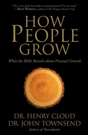 How People Grow - John Townsend,Henry Cloud