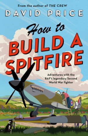 How to Build a Spitfire - David Price