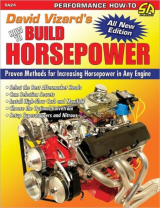 How To Build Horsepower - David Vizard