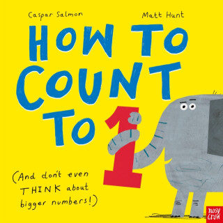 How to Count to ONE - Caspar Salmon