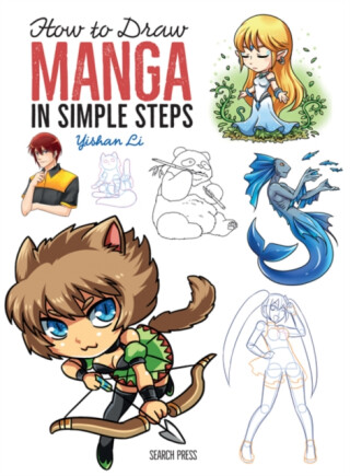 How to Draw: Manga - Yishan Li