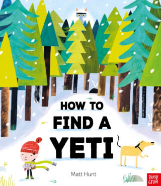 How to Find a Yeti - Matt Hunt