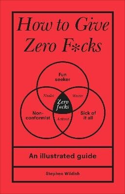 How to Give Zero F*cks - Stephen Wildish