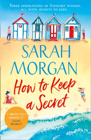 How To Keep A Secret - Sarah Morgan