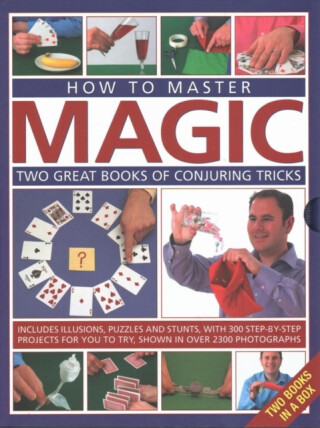 How to Master Magic - Nick Einhorn