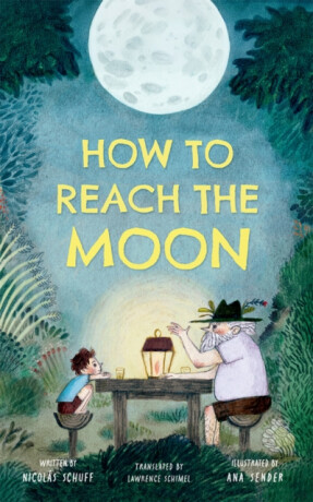How to Reach the Moon - T. M. Payne
