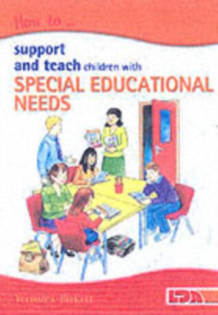 How to Support and Teach Children with Special Educational Needs - Veronica Birkett