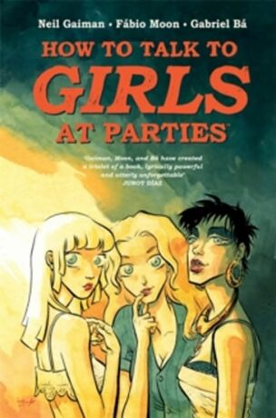 How to Talk to Girls at Partie - Neil Gaiman