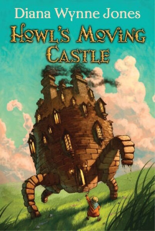 Howl's Moving Castle - Diana Wynne Jonesová