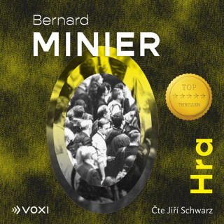 Hra - Bernard Minier