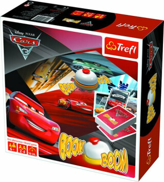 Hra: Boom Boom - Auta - neuveden