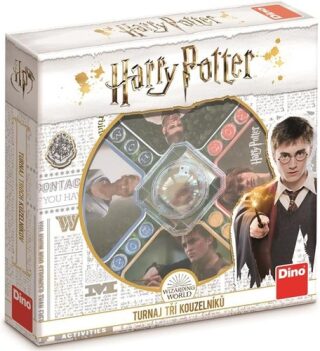 Harry Potter: Turnaj tří kouzelníků - dětská hra - neuveden