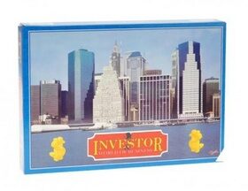 Hra Investor - 
