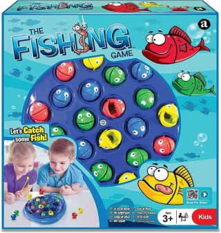 Hra Jdi na ryby - společenská hra - neuveden