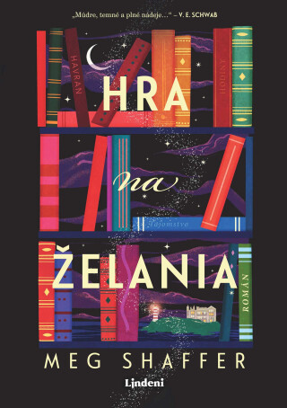 Hra na želania  - Jana Báliková,Meg Shaffer