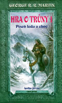 Hra o trůny 1 - Martin George R.R.
